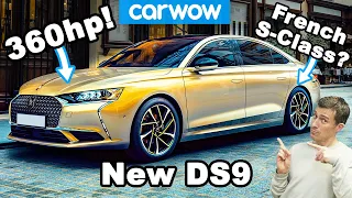 The new Mercedes S-Class... From France!