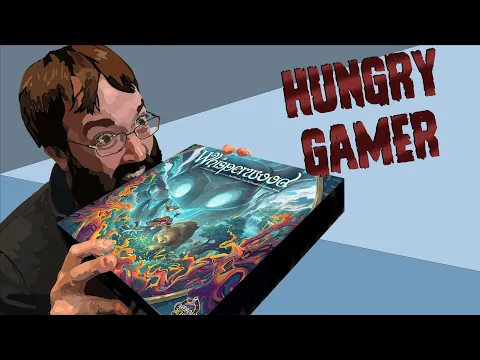 The Hungry Gamer Previews Whisperwood