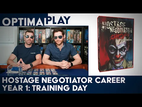 Hostage Negotiator Career Playthrough - Year 1 | Optimal Play