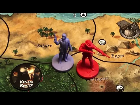 Fortune and Glory EP6: Expansions