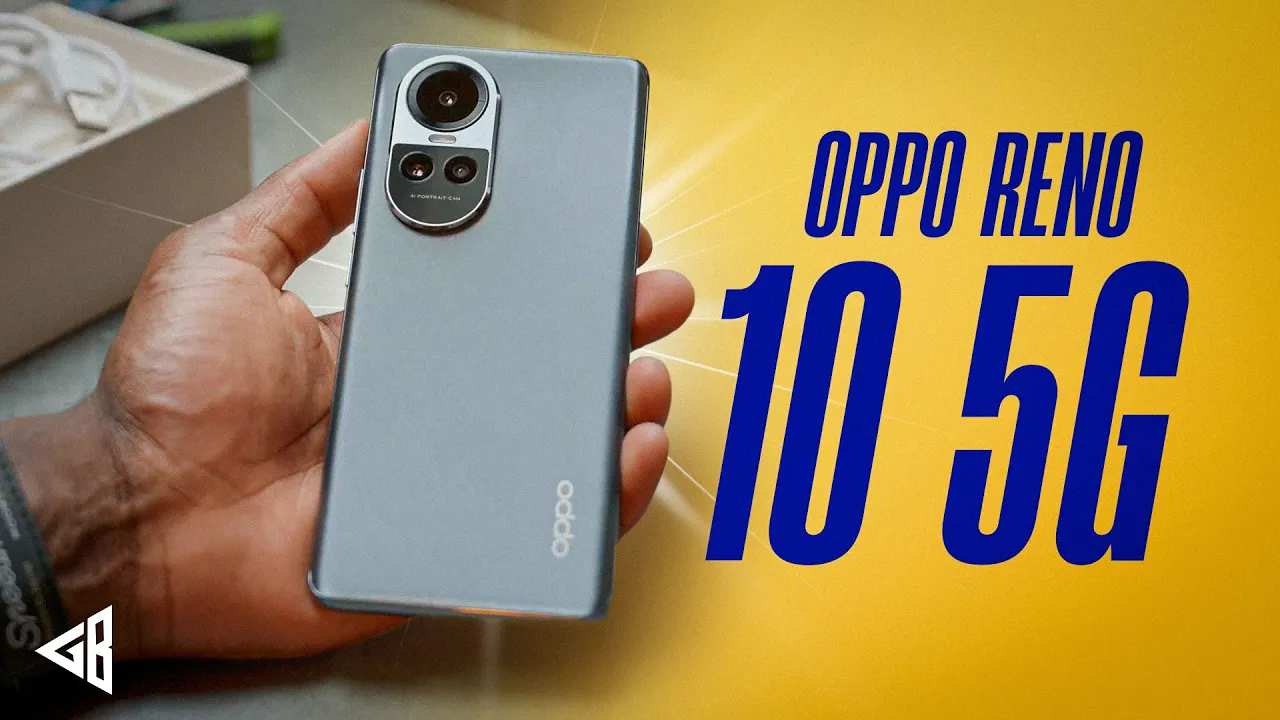 OPPO Reno10 5G Unboxing and Tour: A Lot of Bang for your Buck!