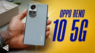 OPPO Reno10 5G Unboxing and Tour: A Lot of Bang for your Buck!