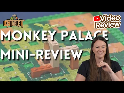 Monkey Palace YT