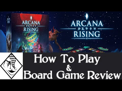 How to Play Arcana Rising & Review