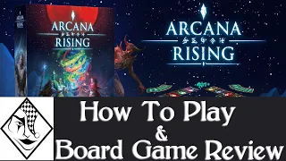 How to Play Arcana Rising & Review