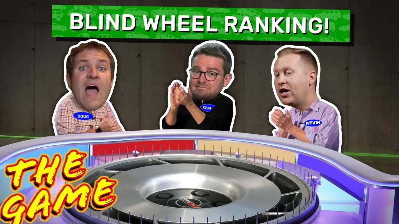 Blind Ranking Iconic Wheels!