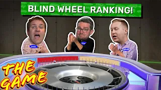 Blind Ranking Iconic Wheels!
