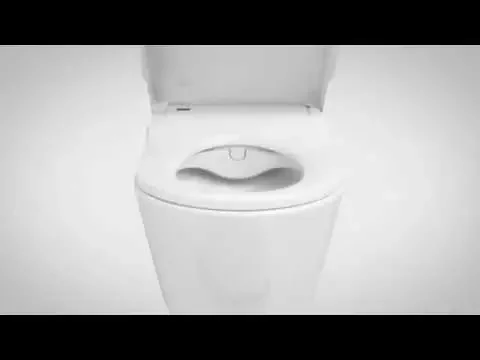 Kit Vaso Sanitário com Caixa Acoplada 3/6L Branco com Saída Dual In Wash Roca