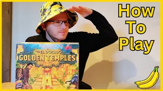 How to Play - Quest for El Dorado Golden Temples