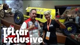 Behind the Scenes at Pikes Peak International Hill Climb with Greg Tracy