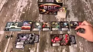 Tiny Epic Galaxies Satellites & Super Weapons Mini-Expansion