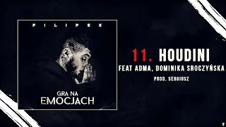 Filipek ft. Ad.M.a, Dominika Sroczyńska - Houdini (prod. Sergiusz)