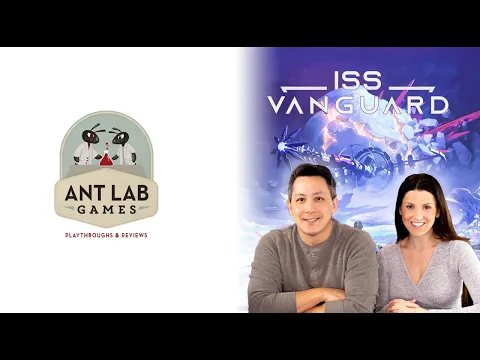 ISS Vanguard Playthrough Preview