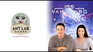 ISS Vanguard Playthrough Preview