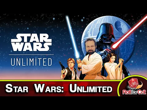 Star Wars Unlimited Review | A New Hope for TCGs