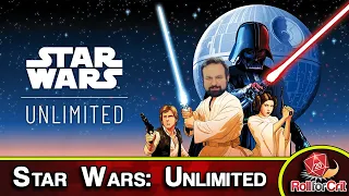 Star Wars Unlimited Review | A New Hope for TCGs