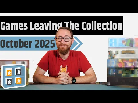 Games Leaving The Collection: October 2025 - Deliverance, Whistle Mountain, Ready Set Bet & More!!!