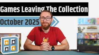 Games Leaving The Collection: October 2025 - Deliverance, Whistle Mountain, Ready Set Bet & More!!!