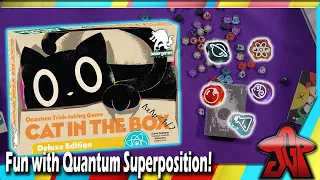 Cat in the Box Deluxe Edition unboxing