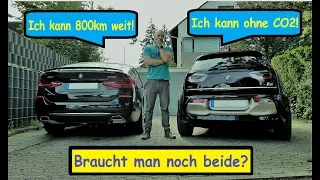 Ich fahre ELEKTRO + VERBRENNER - Im Zwiespalt zwischen Moral und Bedarf