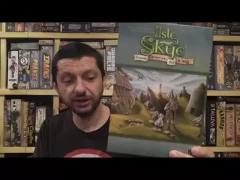 Isle of Skye Review