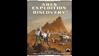 Sci-Fi Fantasy Saturday - Ares Expedition: Discovery (Stronghold)