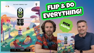 Tend - A Detailed Preview Of This 'Flip & Do Everything' Game From IV Games