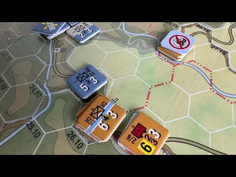 OCS Reluctant Enemies Turn 01b Vichy French
