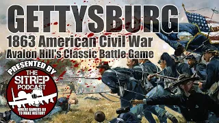 Gettysburg - Avalon Hill Battle Game
