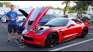 Is this 2019 C7 Corvette Grand Sport simply PERFECT?