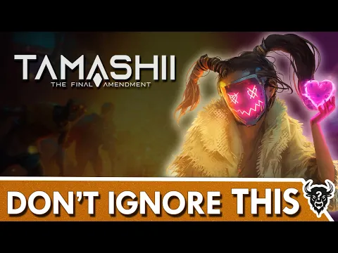 Tamashii: The Final Amendment – This Got INTENSE | Gameplay | Impressions [ENG]