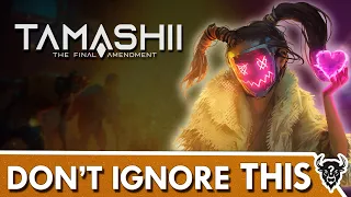 Tamashii: The Final Amendment – This Got INTENSE | Gameplay | Impressions [ENG]