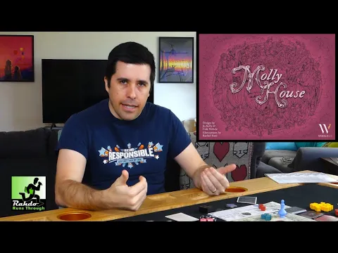 Molly House ►►► Wehrlegig's most important game to date!