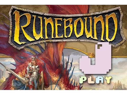 jPlay plays Runebound (3rd Edition) - EP01