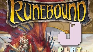 jPlay plays Runebound (3rd Edition) - EP01
