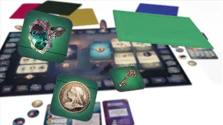 TEASER Neuheit 2022 Swindler Matthias Cramer