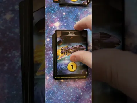 Star Realms Command Deck The Unity