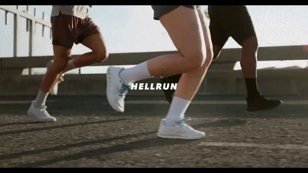 Video de HELL RUN