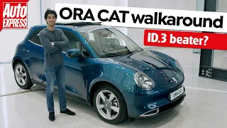 2022 ORA CAT walkaround: the affordable Volkswagen ID.3 beater? | Auto Express