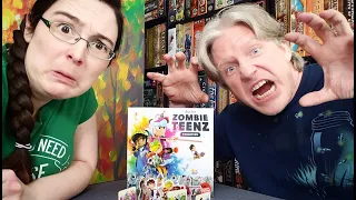All the Games with Steph: Zombie Teenz! No Spoilers just the first game!