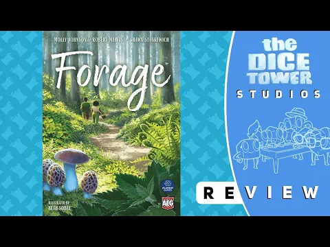 Forage Review: Digging in the Dirt