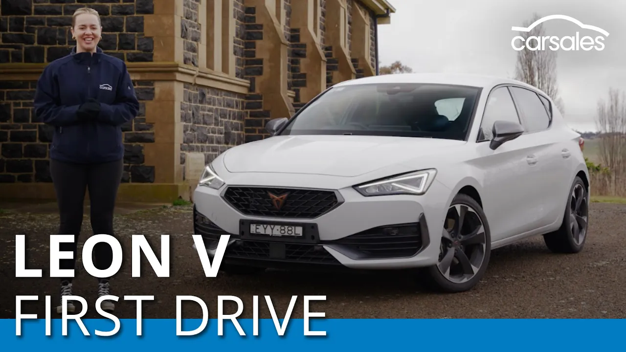 2023 Cupra Leon V Review | Does this sub-$48K warm hatch remain true to Cupra’s sporty ethos?
