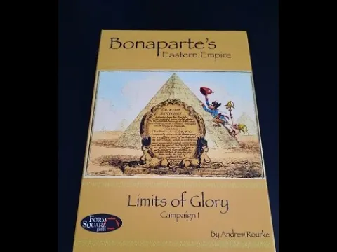 Limits of Glory Campaign 1 - Bonaparte's Eastern Empire - Indepth Review & My Thoughts