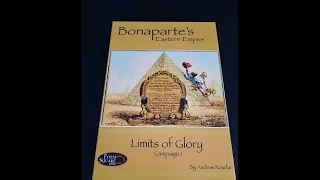 Limits of Glory Campaign 1 - Bonaparte's Eastern Empire - Indepth Review & My Thoughts