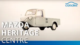 Mazda celebrates 60 years in Australia | carsales