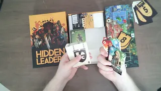 GGG Unboxing of Hidden Leaders