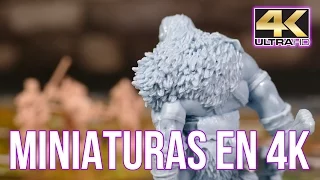 4K Miniatures: Blood Rage