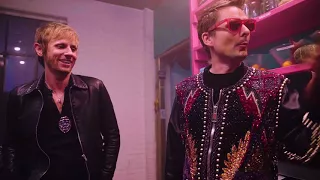 MUSE - Thought Contagion [Behind-The-Scenes]