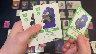 Small-Time Heroes Two-Handed Solo Campaign - Day 1