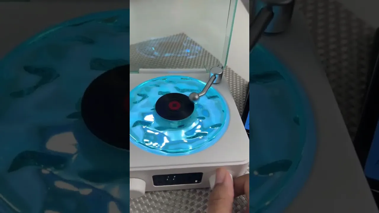 Vídeo de Waves loja online